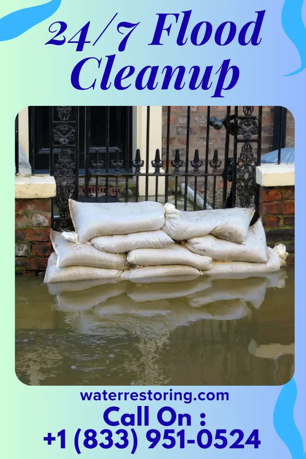 24/7 Flood Cleanup in Scotsdale, MO