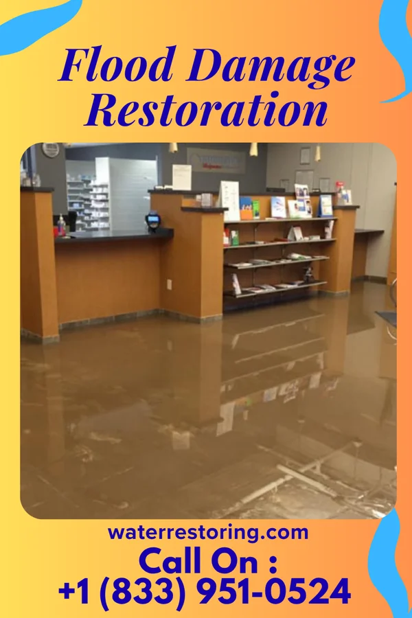 Flood Damage Restoration in Scotsdale, MO